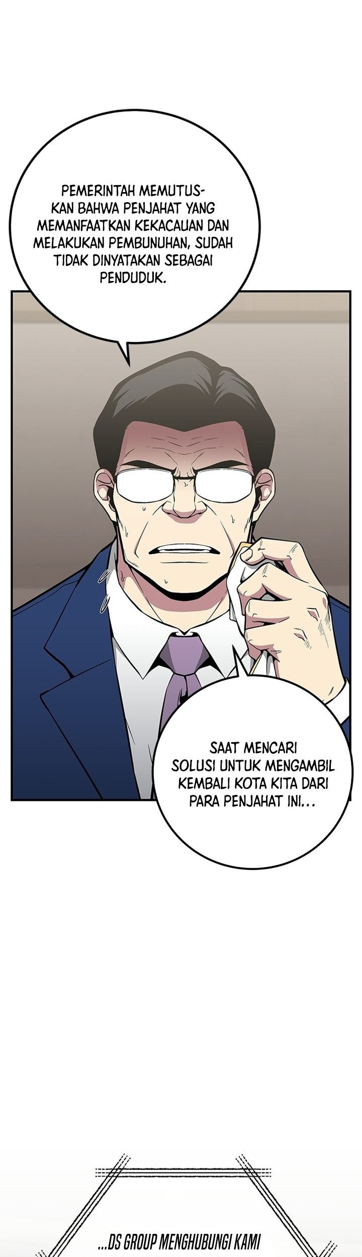 The Earth Savior Selection Chapter 48 - halaman 40