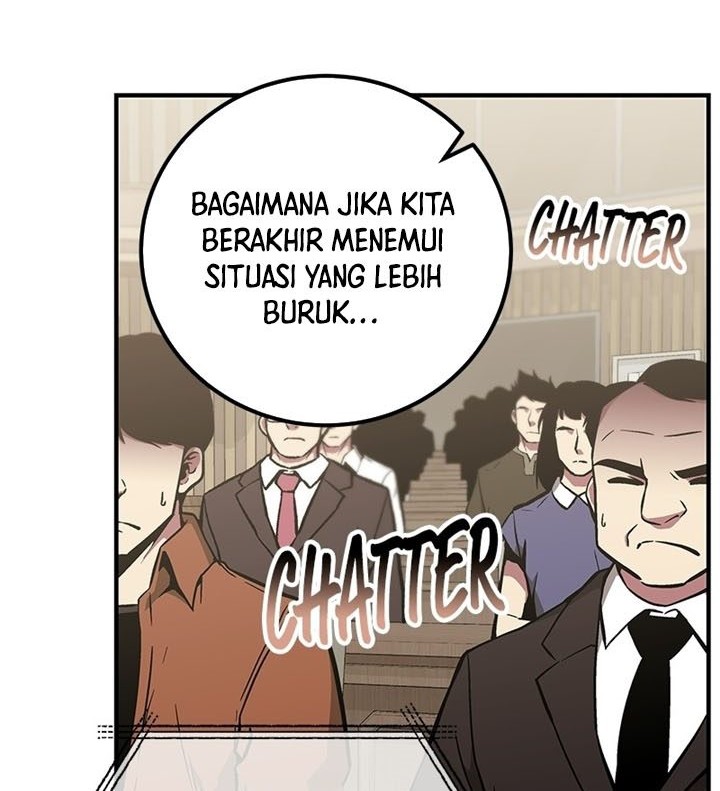 The Earth Savior Selection Chapter 48 - halaman 45