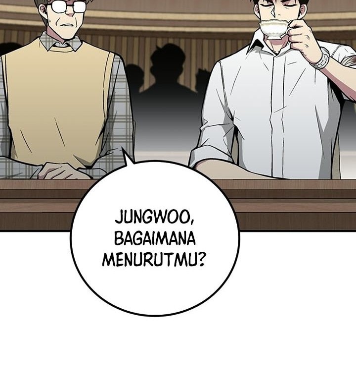 The Earth Savior Selection Chapter 48 - halaman 47