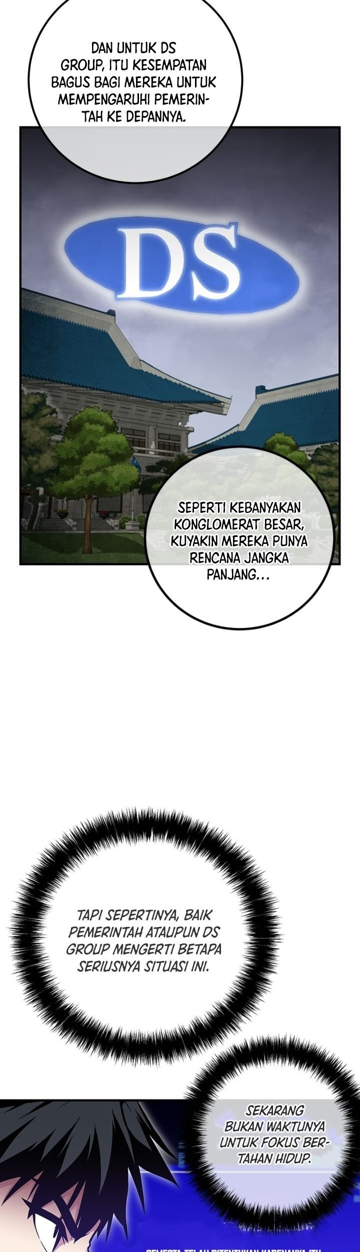 The Earth Savior Selection Chapter 48 - halaman 52