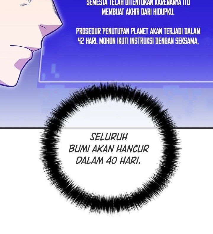 The Earth Savior Selection Chapter 48 - halaman 53
