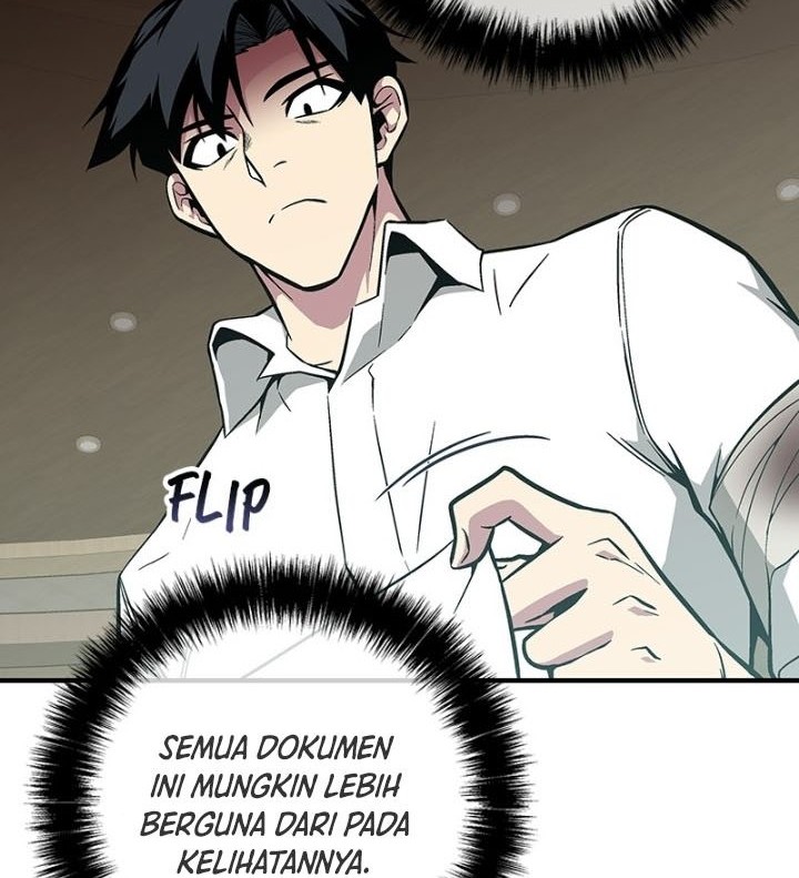 The Earth Savior Selection Chapter 48 - halaman 55