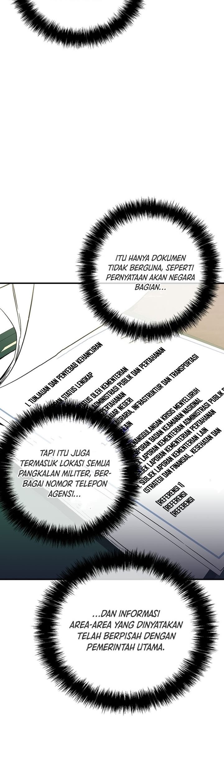 The Earth Savior Selection Chapter 48 - halaman 56
