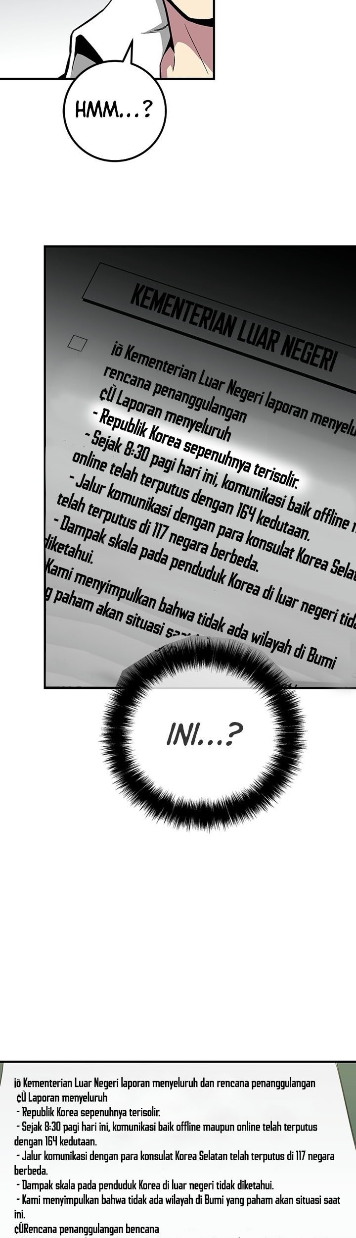 The Earth Savior Selection Chapter 48 - halaman 58