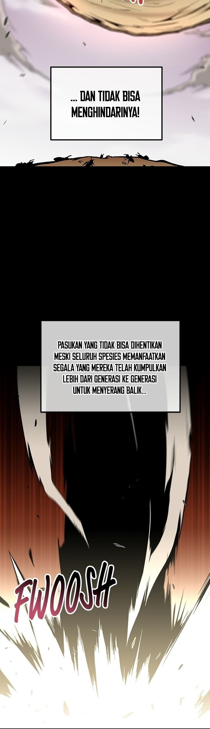 The Earth Savior Selection Chapter 48 - halaman 6