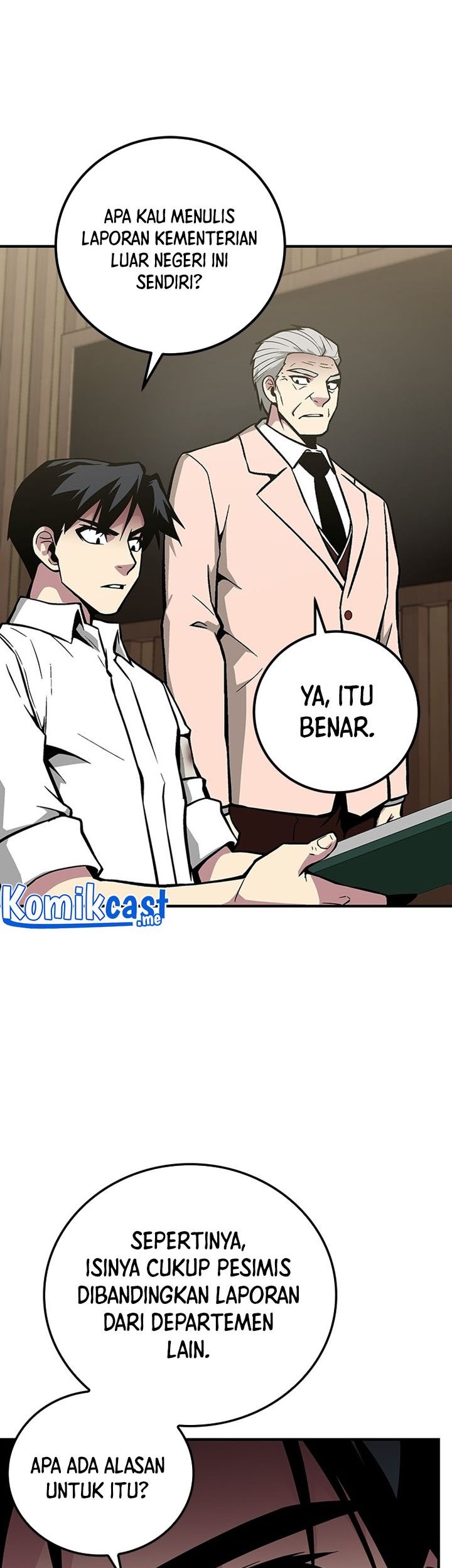 The Earth Savior Selection Chapter 48 - halaman 60