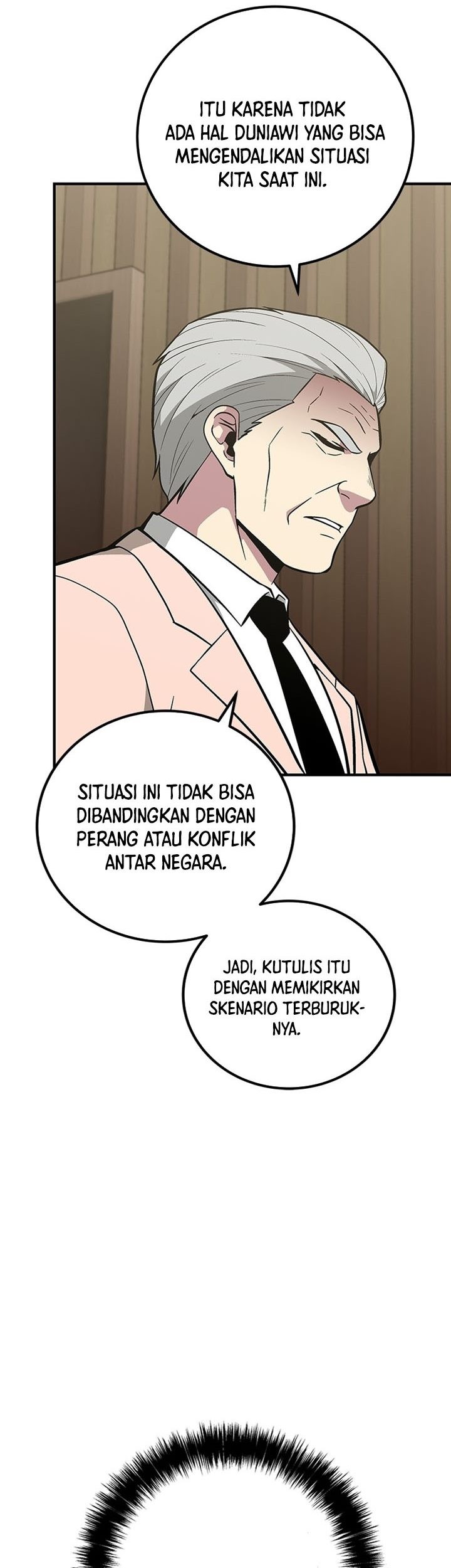 The Earth Savior Selection Chapter 48 - halaman 62