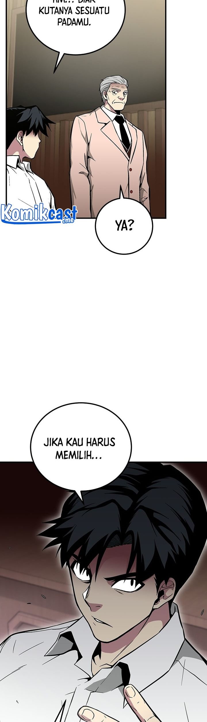 The Earth Savior Selection Chapter 48 - halaman 70