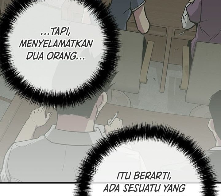 The Earth Savior Selection Chapter 48 - halaman 75