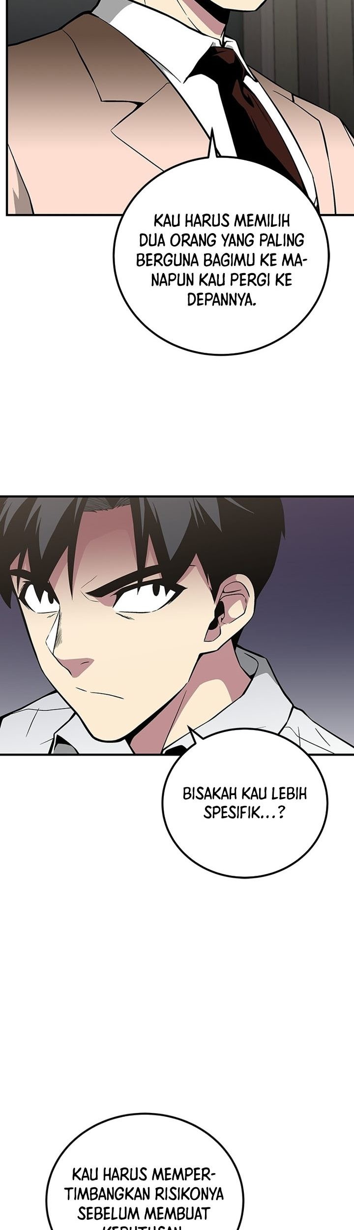 The Earth Savior Selection Chapter 48 - halaman 78