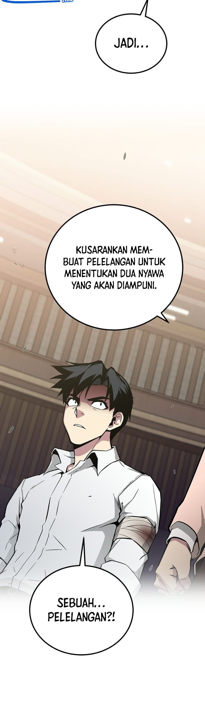 The Earth Savior Selection Chapter 48 - halaman 80