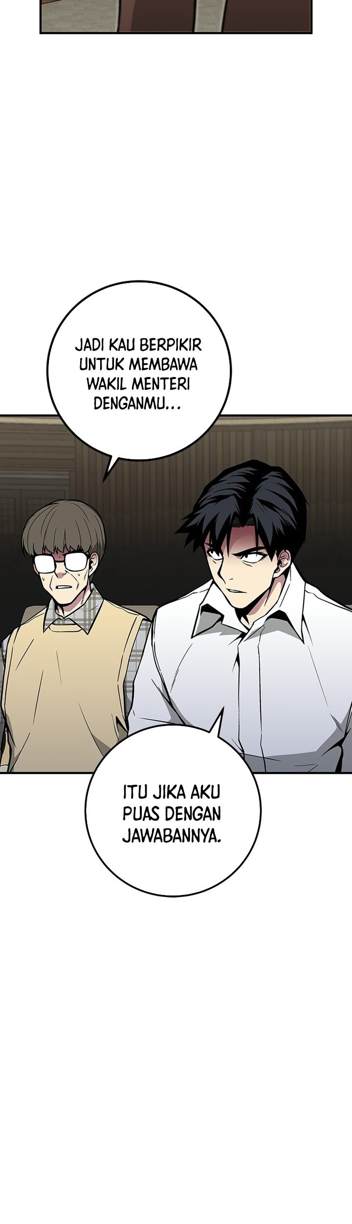 The Earth Savior Selection Chapter 49 - halaman 10