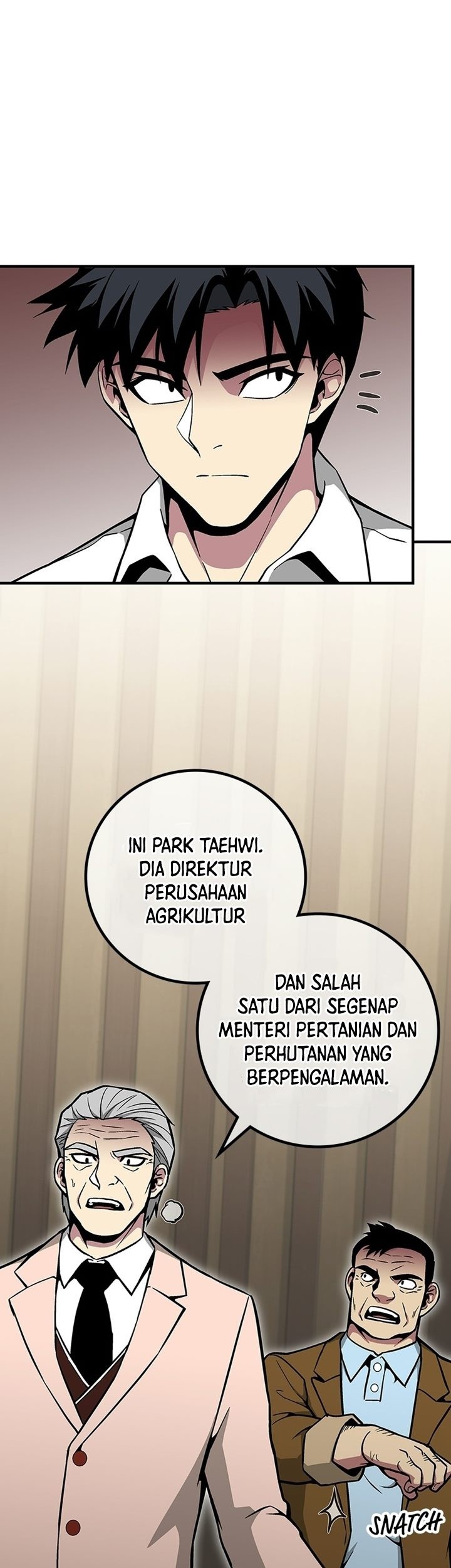 The Earth Savior Selection Chapter 49 - halaman 14