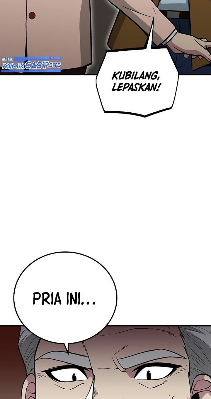 The Earth Savior Selection Chapter 49 - halaman 15