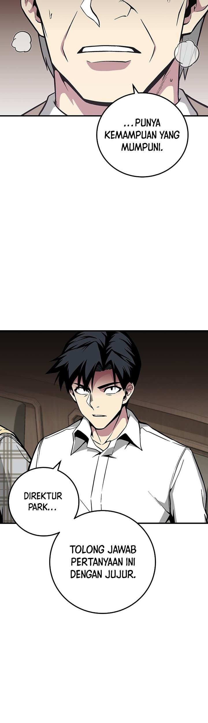 The Earth Savior Selection Chapter 49 - halaman 16