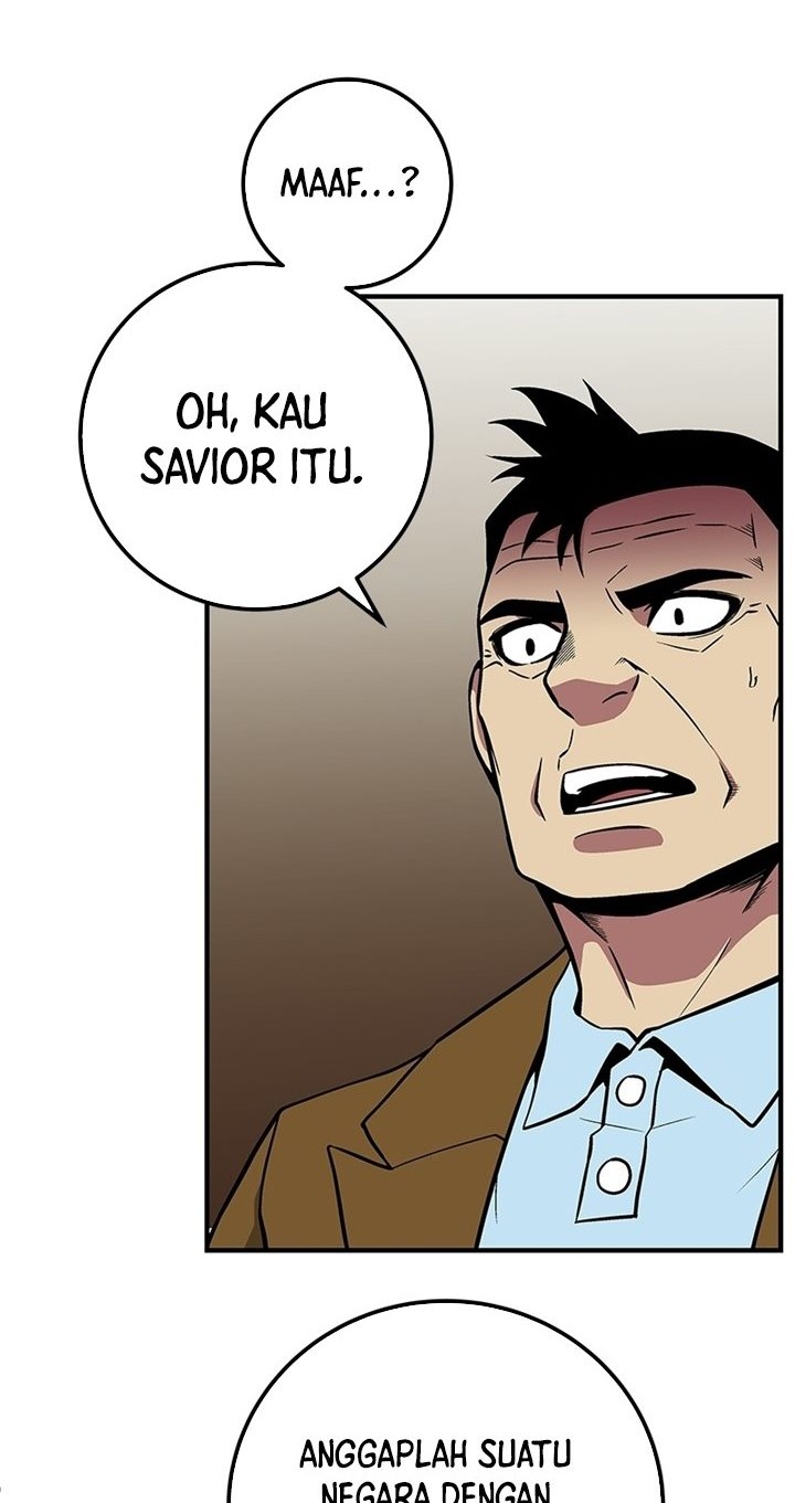 The Earth Savior Selection Chapter 49 - halaman 17