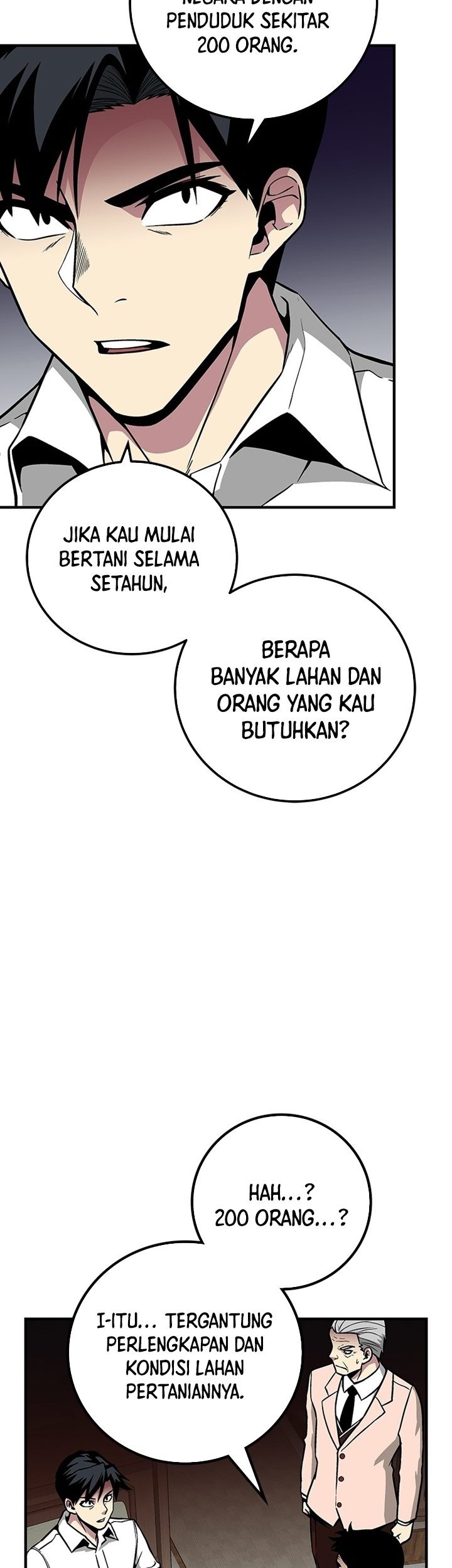 The Earth Savior Selection Chapter 49 - halaman 18