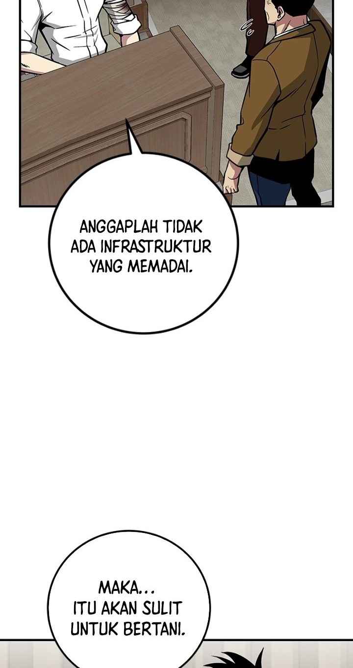 The Earth Savior Selection Chapter 49 - halaman 19