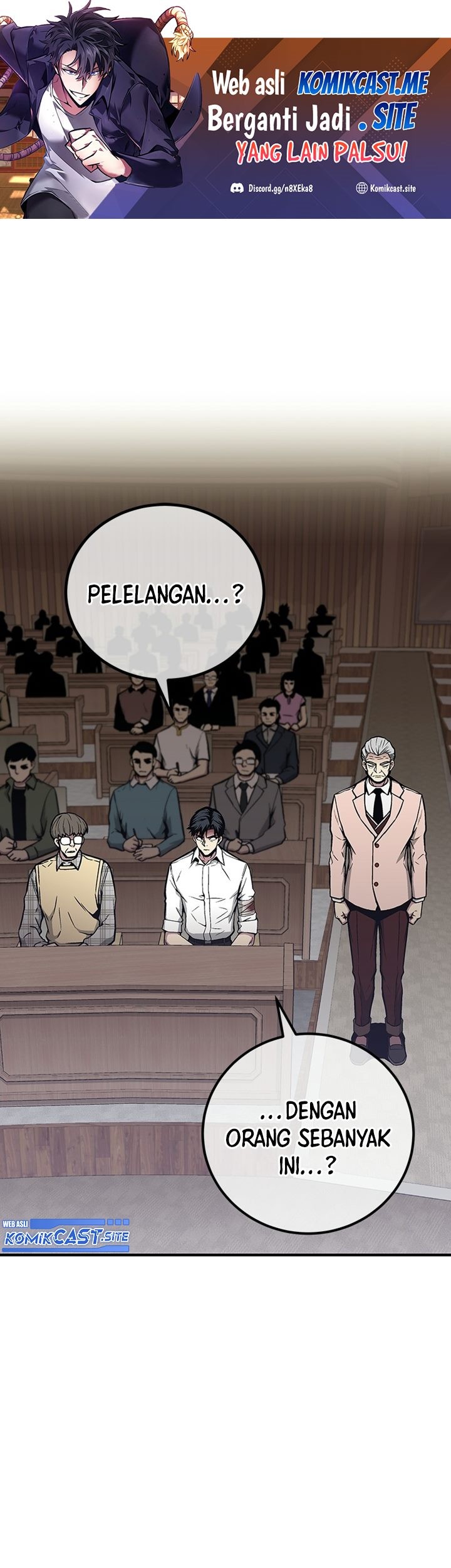 The Earth Savior Selection Chapter 49 - halaman 2