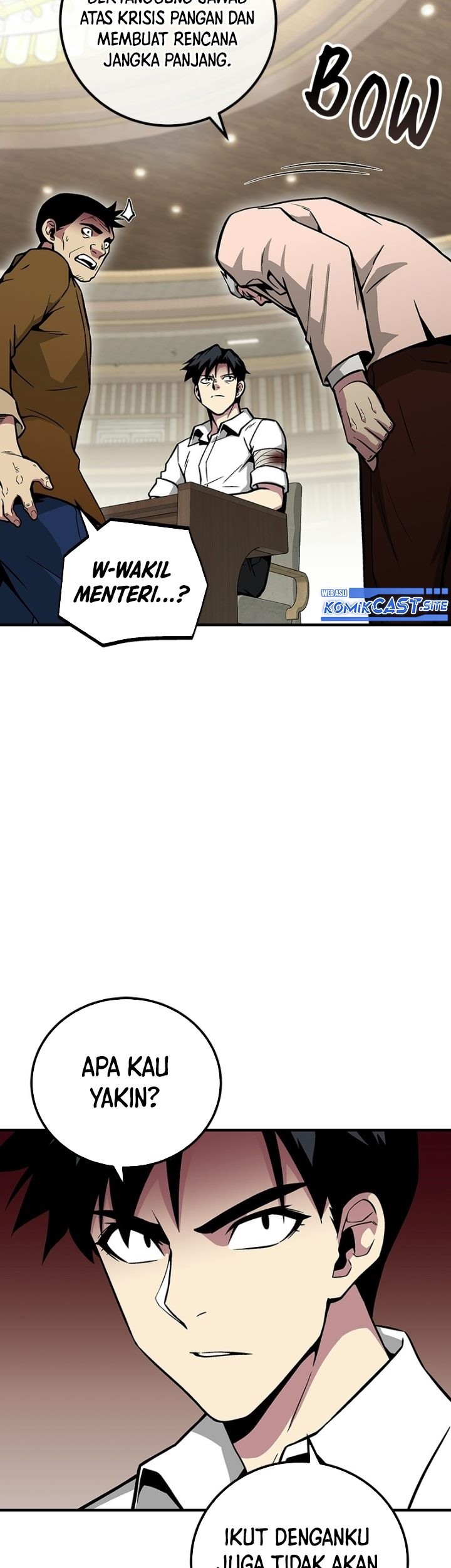 The Earth Savior Selection Chapter 49 - halaman 24