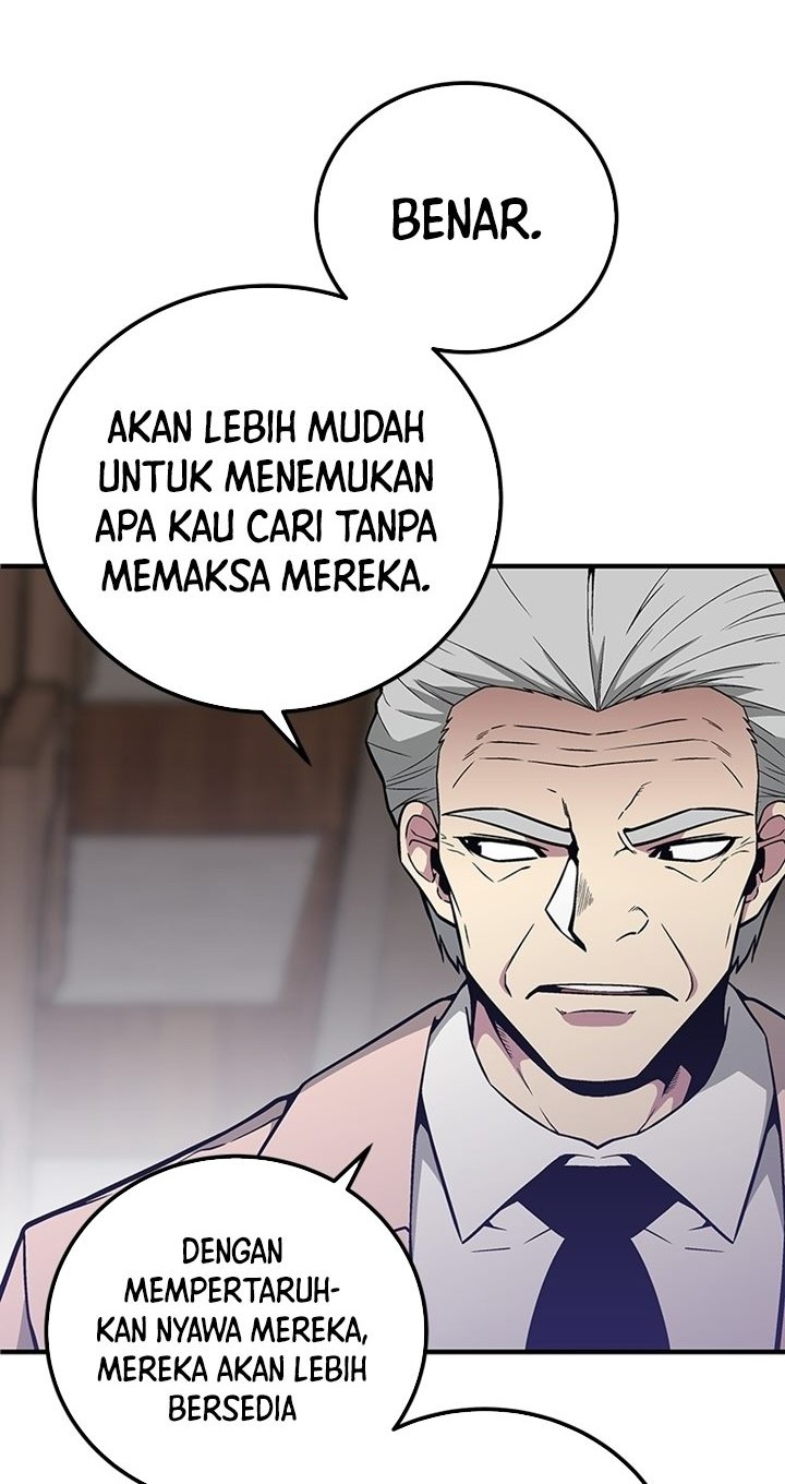 The Earth Savior Selection Chapter 49 - halaman 3