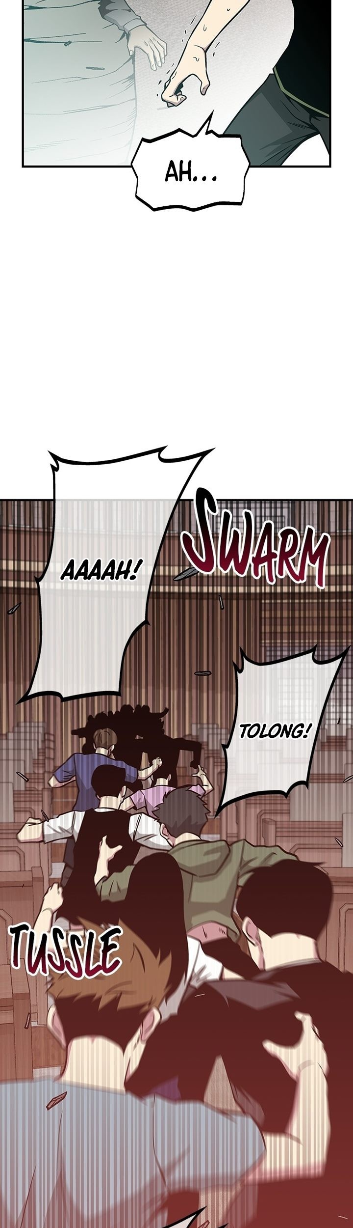 The Earth Savior Selection Chapter 49 - halaman 32