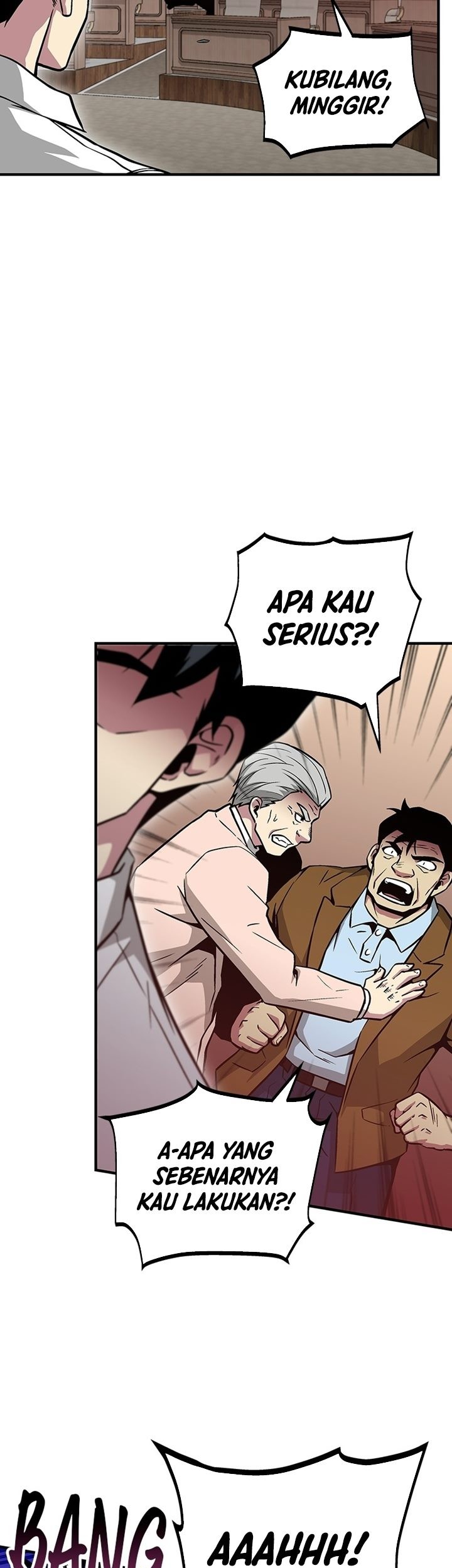 The Earth Savior Selection Chapter 49 - halaman 34