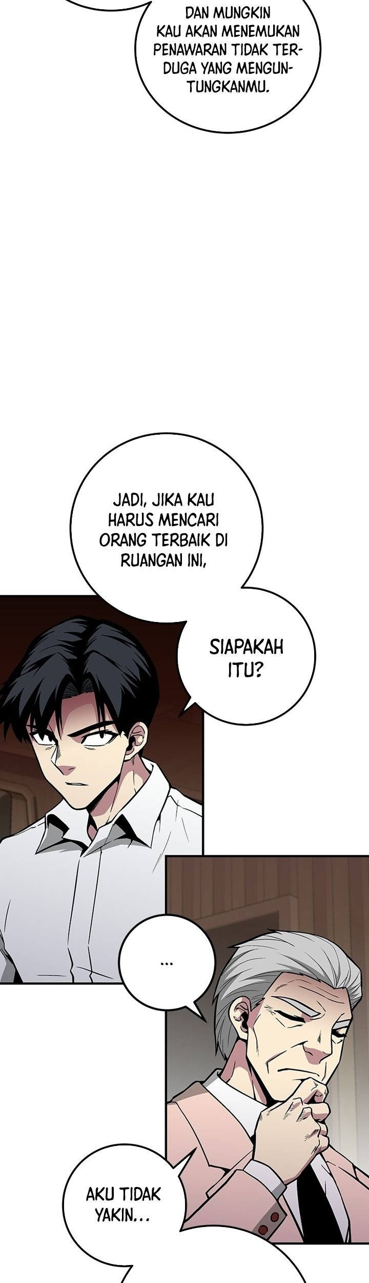 The Earth Savior Selection Chapter 49 - halaman 4