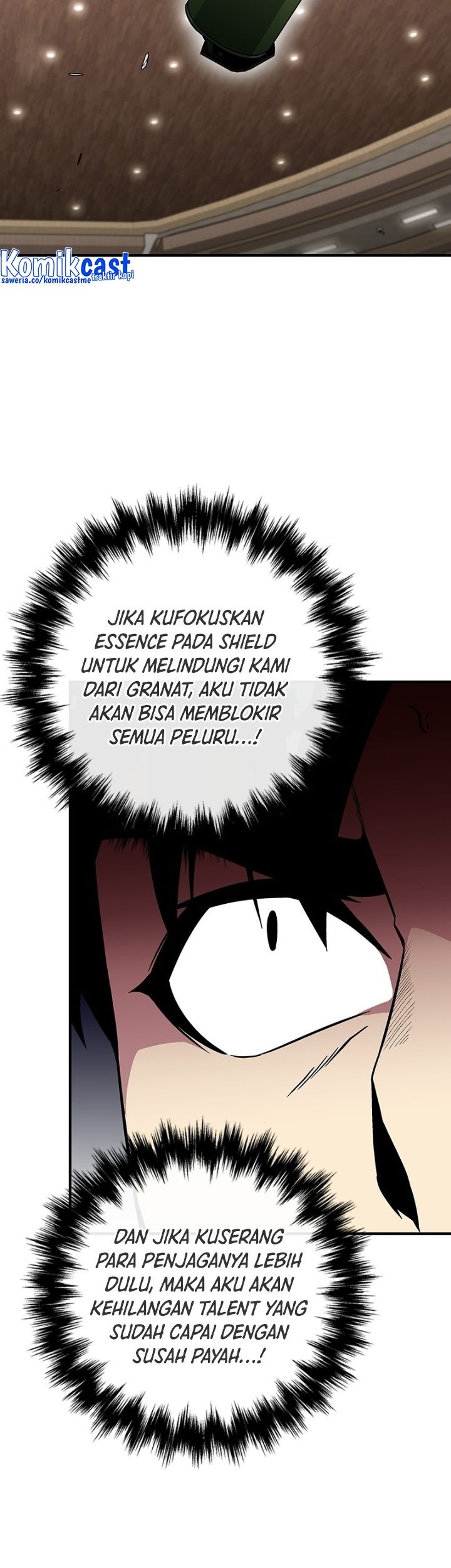 The Earth Savior Selection Chapter 49 - halaman 44