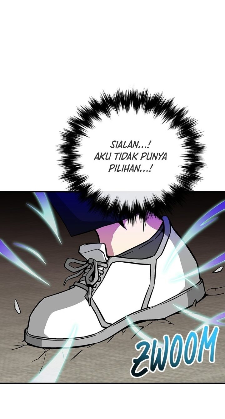 The Earth Savior Selection Chapter 49 - halaman 45