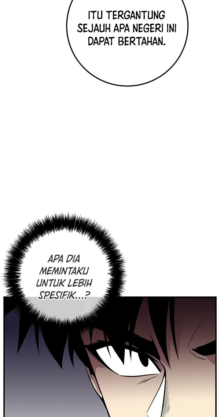 The Earth Savior Selection Chapter 49 - halaman 5