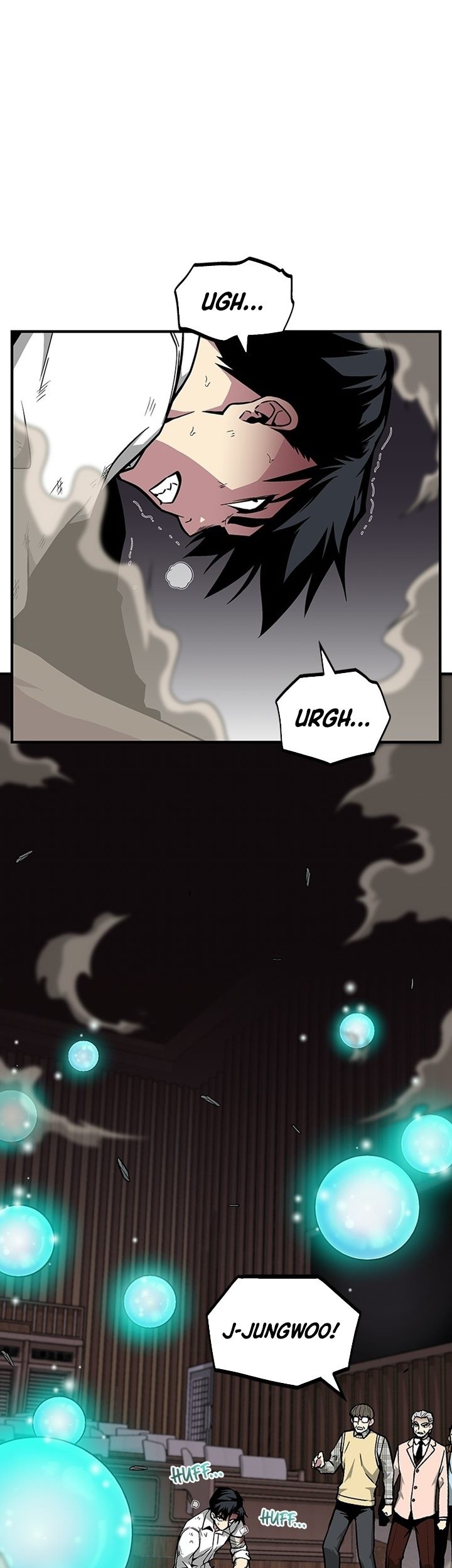 The Earth Savior Selection Chapter 49 - halaman 50