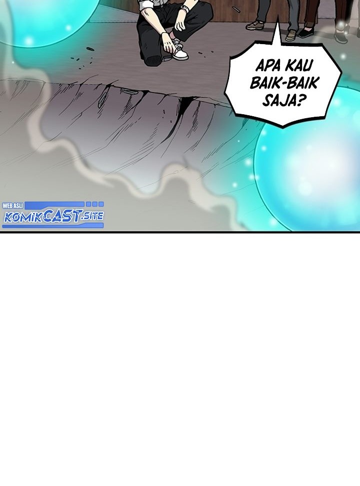 The Earth Savior Selection Chapter 49 - halaman 51