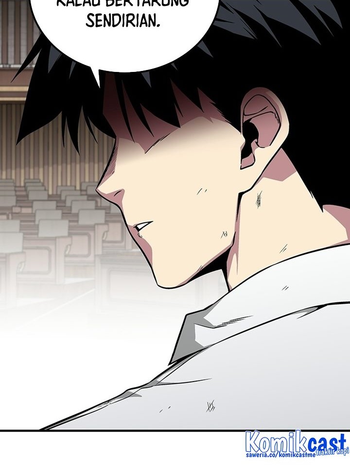 The Earth Savior Selection Chapter 49 - halaman 55