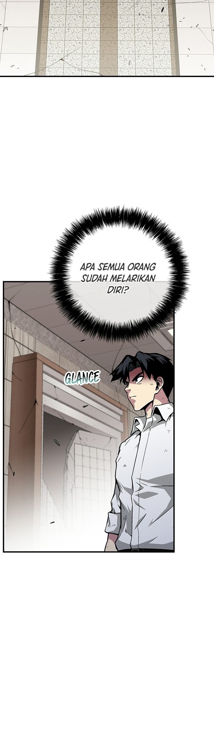 The Earth Savior Selection Chapter 49 - halaman 58