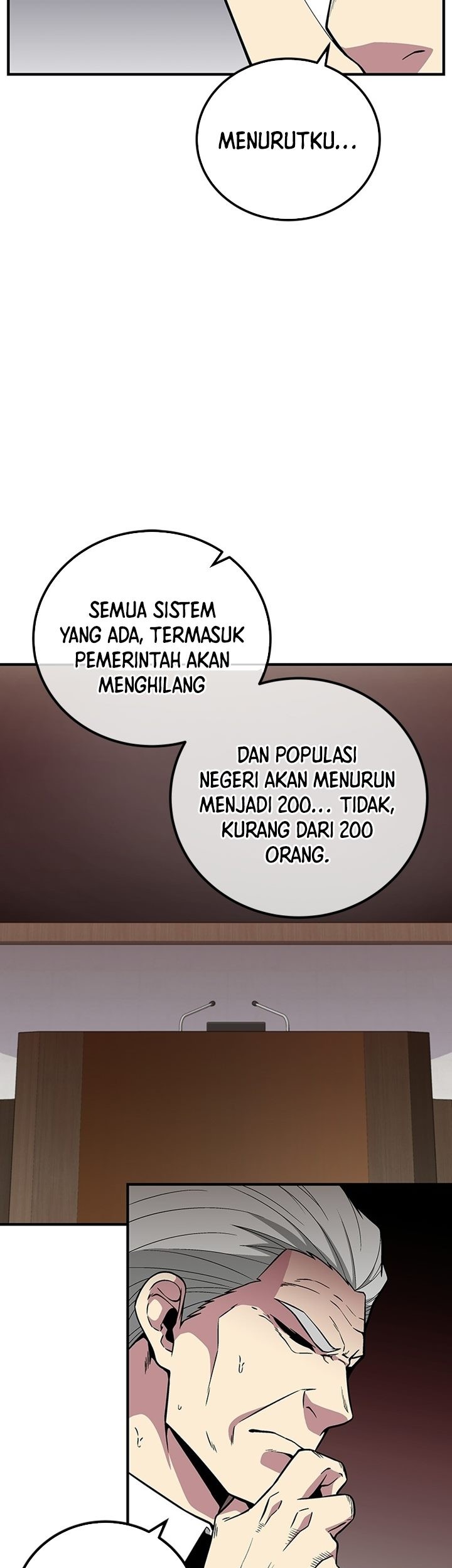 The Earth Savior Selection Chapter 49 - halaman 6