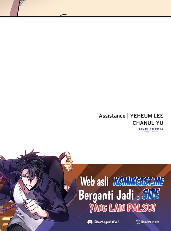 The Earth Savior Selection Chapter 49 - halaman 61