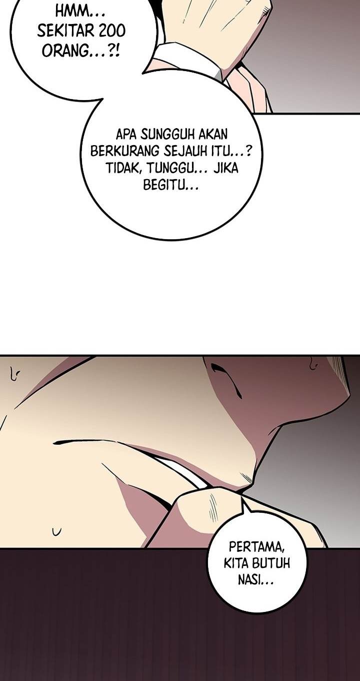 The Earth Savior Selection Chapter 49 - halaman 7
