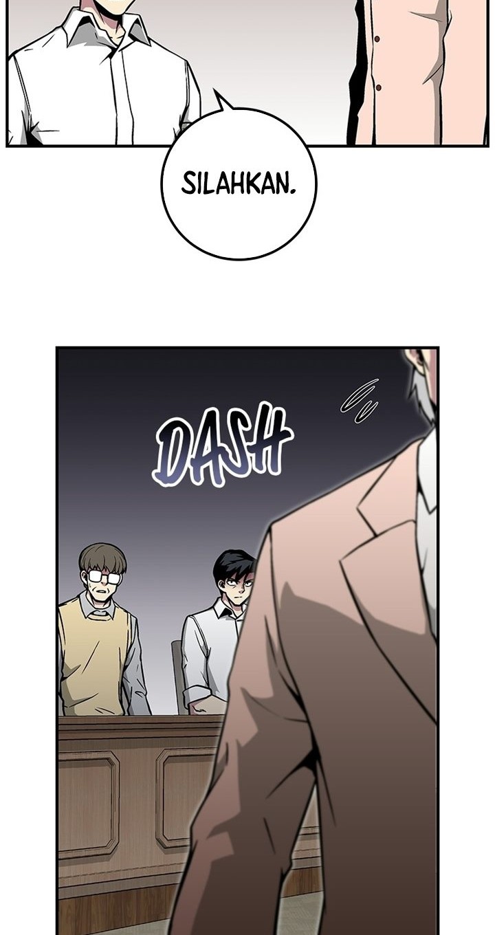 The Earth Savior Selection Chapter 49 - halaman 9