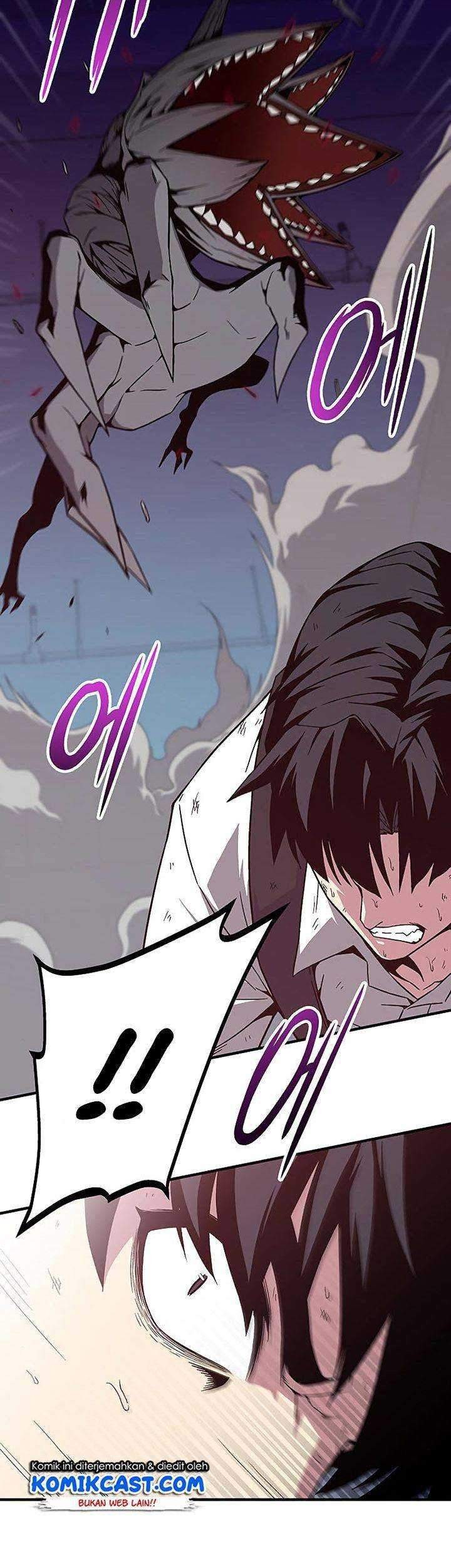 The Earth Savior Selection Chapter 5 - halaman 10