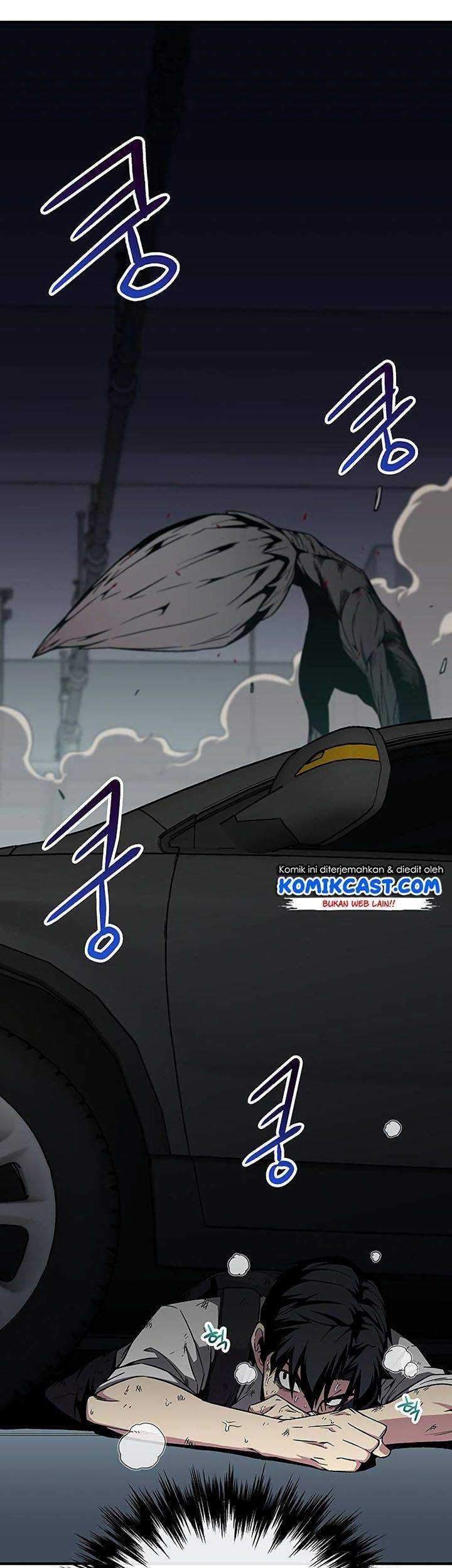 The Earth Savior Selection Chapter 5 - halaman 17