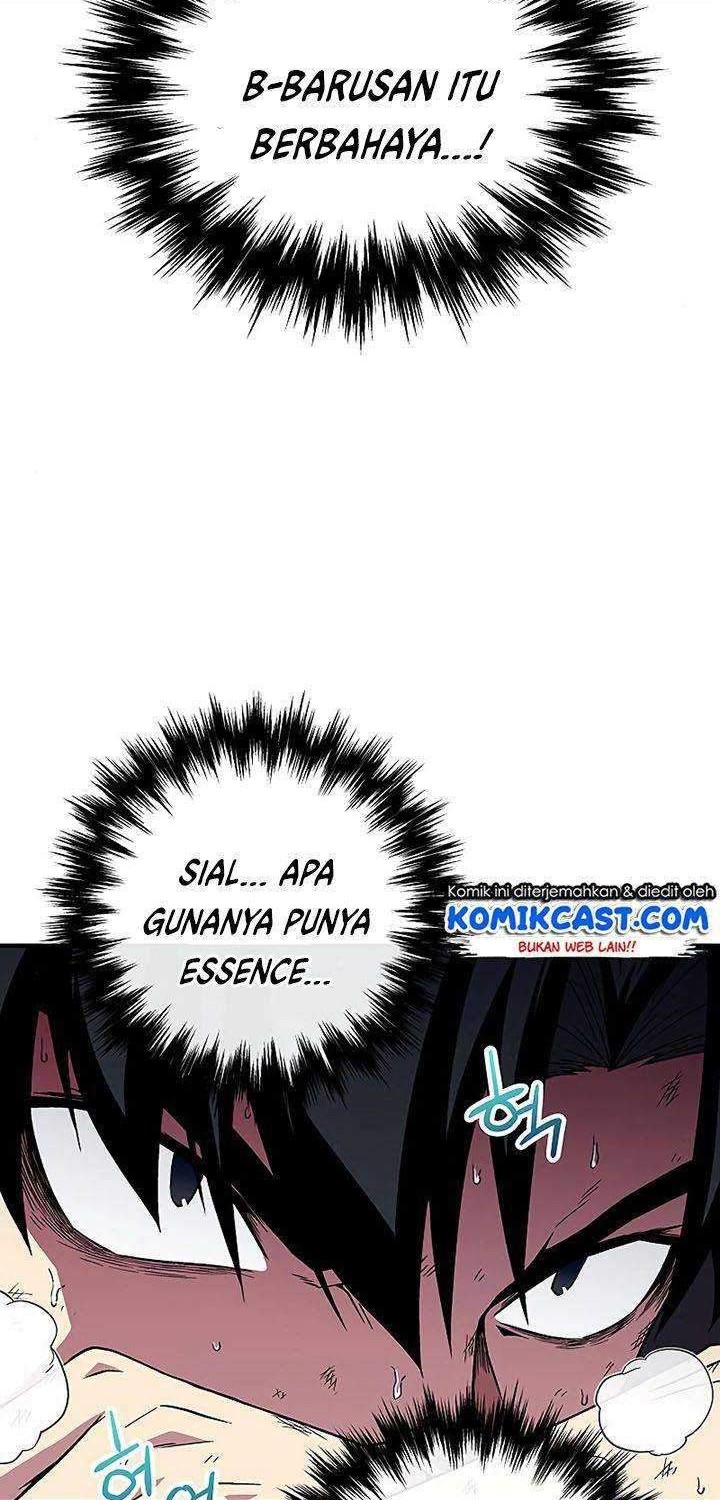 The Earth Savior Selection Chapter 5 - halaman 18