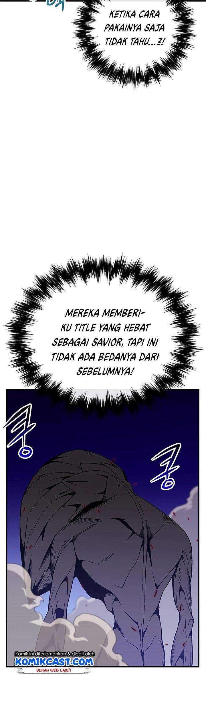 The Earth Savior Selection Chapter 5 - halaman 19