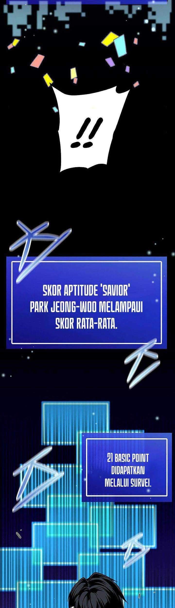 The Earth Savior Selection Chapter 5 - halaman 25