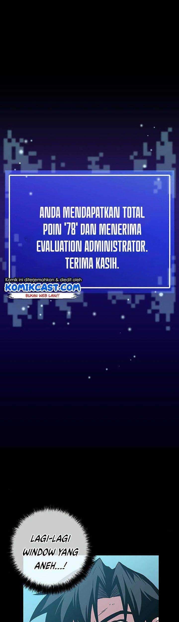 The Earth Savior Selection Chapter 5 - halaman 28