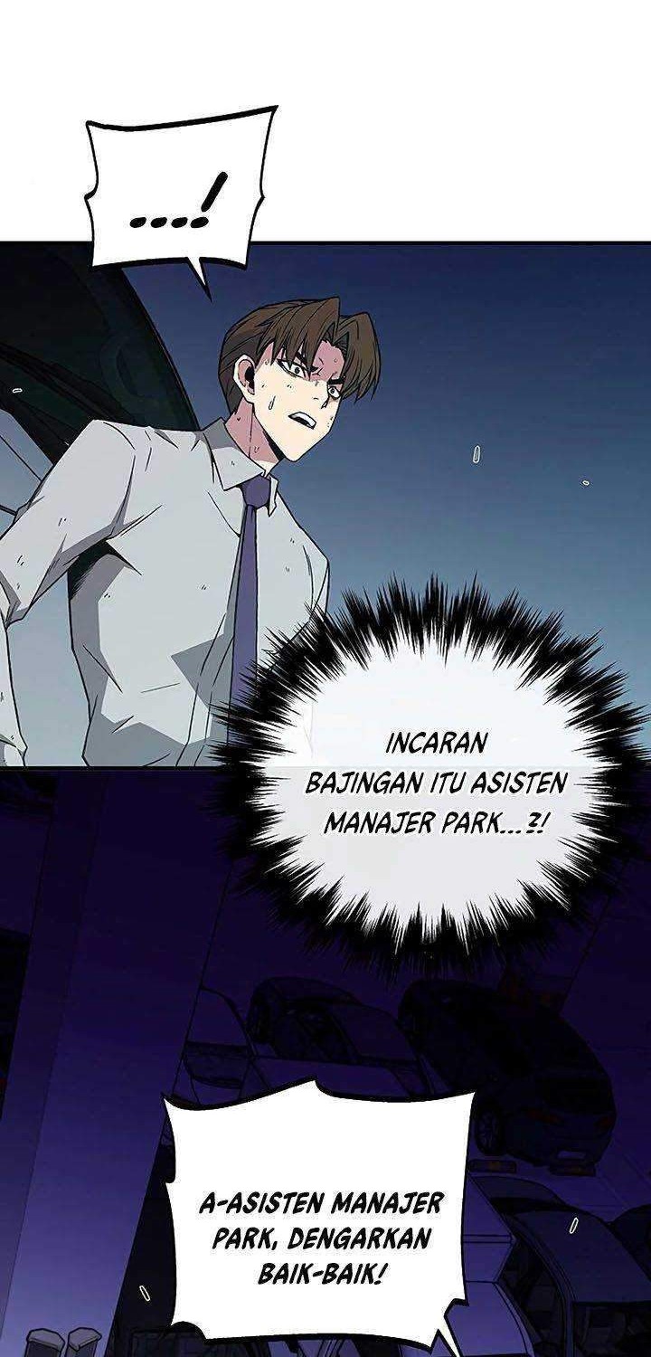 The Earth Savior Selection Chapter 5 - halaman 3