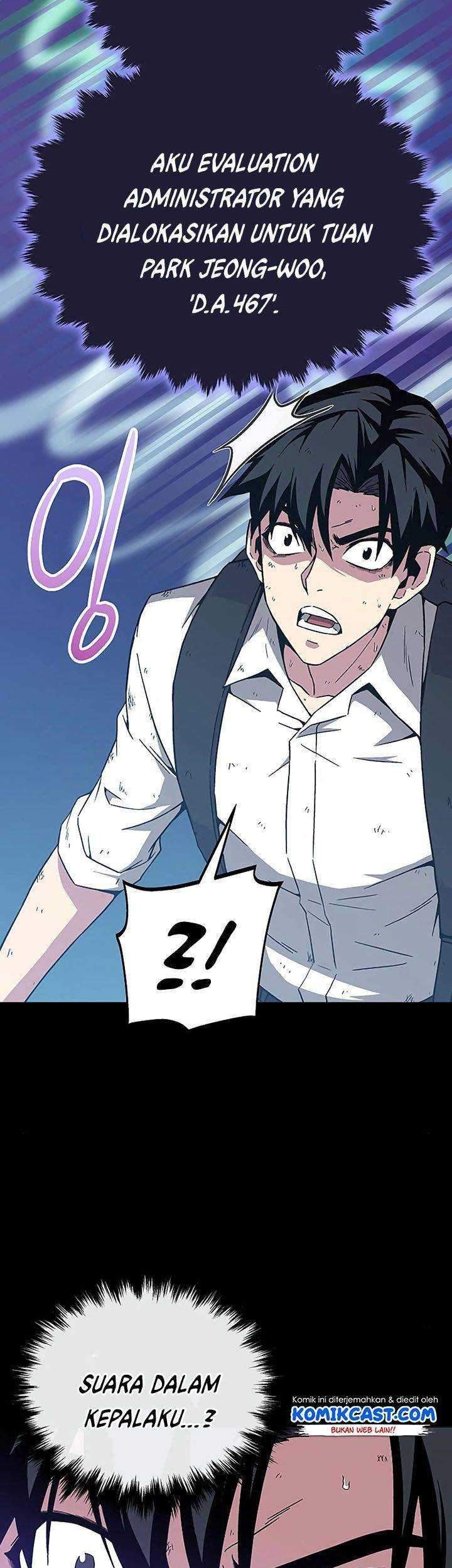 The Earth Savior Selection Chapter 5 - halaman 30