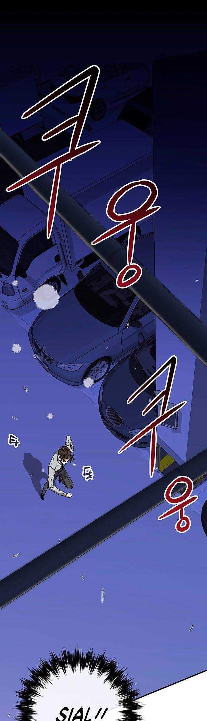 The Earth Savior Selection Chapter 5 - halaman 32