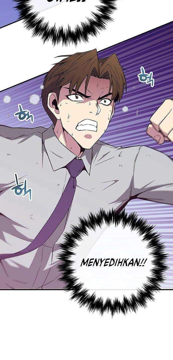 The Earth Savior Selection Chapter 5 - halaman 33