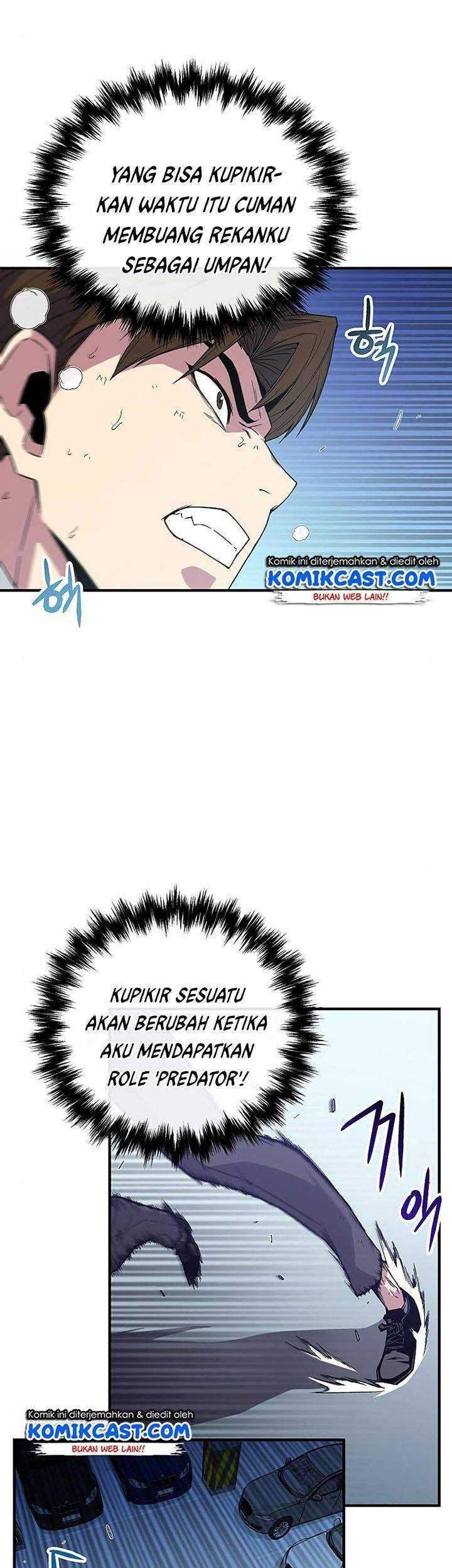 The Earth Savior Selection Chapter 5 - halaman 34